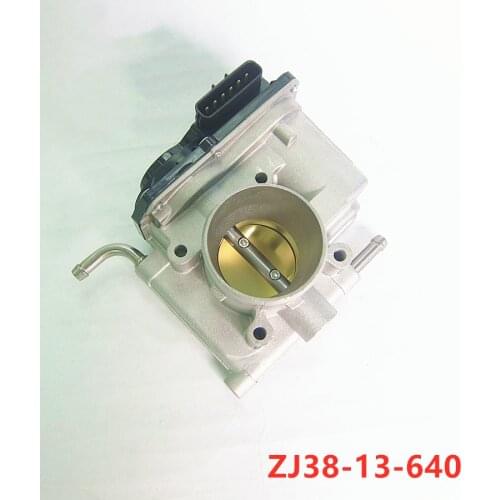Car engine parts ZJ38-13-640 throttle body assembly for Mazda 2 2007-2012 DE Mazda 3 1.6 engine 2007-2012 BL