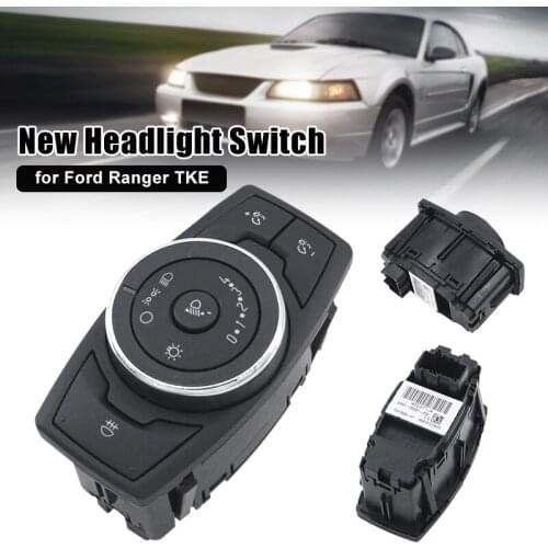 DG9T-13D061-JEW New Headlight Switch for Ranger TKE BIN