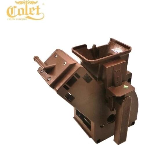 Calet coffee machine automatic Q001-Q007/S71-2/S8 machine brewing core brewer coffee machine accessories components