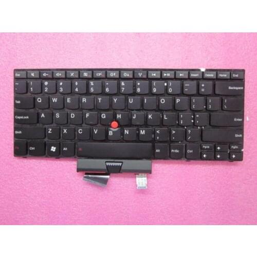 New Original Lenovo Thinkpad E420 E420S E425 E320 E325 US English Keyboard 04W0800 04W2594 63Y0213 04W2631 0A62003