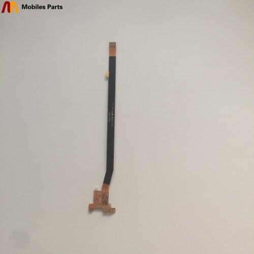 New High Quality USB Charge Board to Motherboard FPC For Leagoo Elite 5 MTK6735 Quad Core 5.5" HD 1280x720 Free Shipping