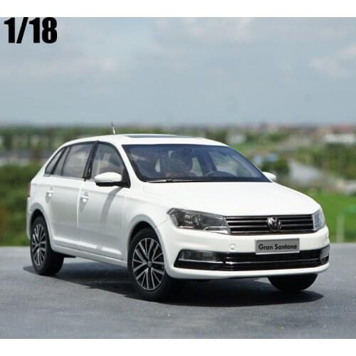 New 1/18 Gran Santana Alloy Car Model Diecast Metal Toys Boys Gifts Collection Free Shipping Original Box