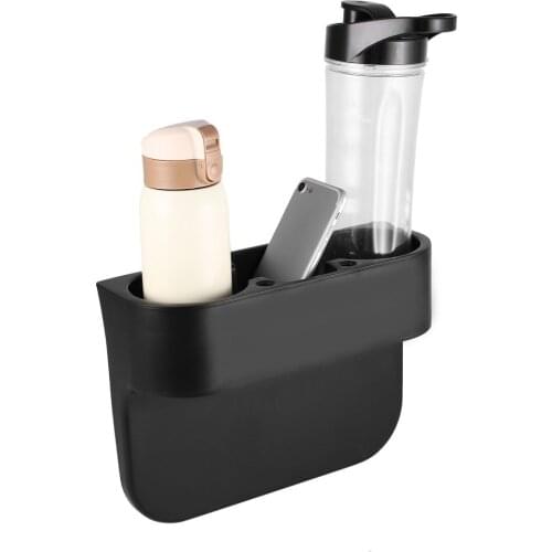 NEW Multifunction Portable Auto Vehicle Dual Hole Drinks Holder Interior Car Organizer Cup Bottle Holder Stand Car Styling