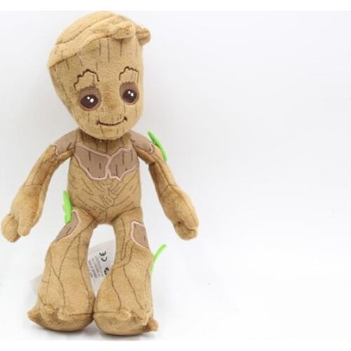 Authentic 9" Plush Doll Baby Groot Guardians of the Galaxy Volume 2