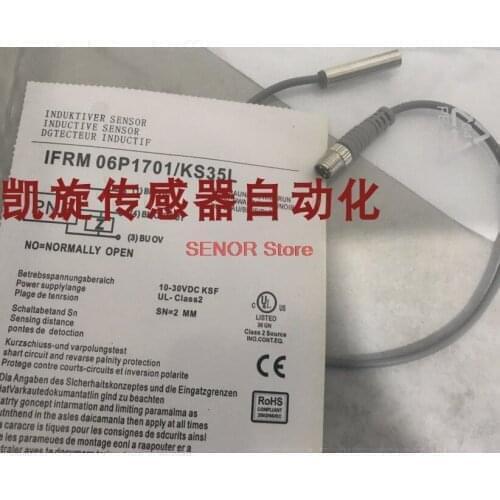 Supply of new proximity switch IR08.P06S-N40.PC1Z.7SCV