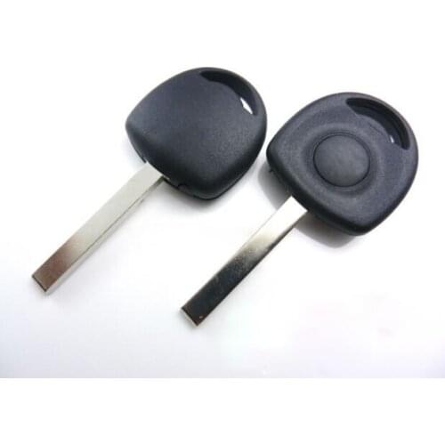Car Key Blank Replacement Case Transponder Key Shell For Chevrolet Cruze Malibu Fob Key Cover 5PCS/lot