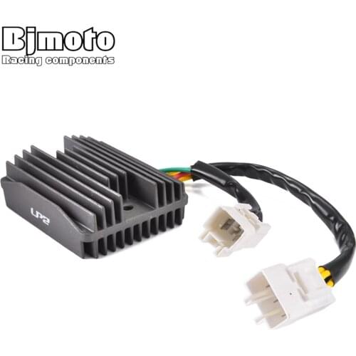 Motorcycle regulator rectifier For Aprilia Atlantic 300 Piaggio Vespa GTS 125 250 300 SUPER GTV300 MP3 125 300 500 RST 125 300