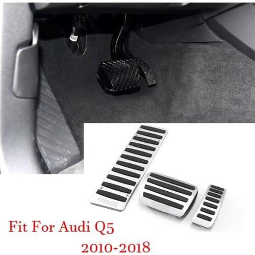 Savanini Audi Pedal Pads