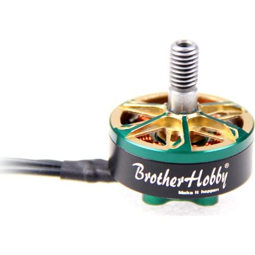 BrotherHobby LA 2005 3450KV 4S 2800KV 2450KV 1450KV 6S Brushless Motor for RC FPV Racing Freestyle 3-5inch Long Range Drones