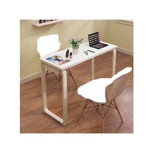 Special economic single double three person Japanese manicure table