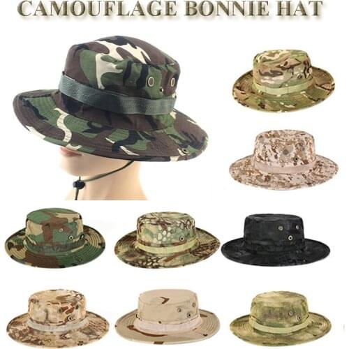 Tri－polar Hats For Hunting