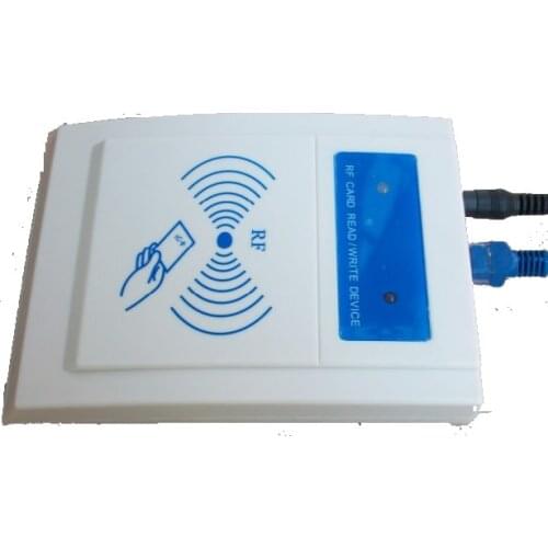Network card reader TCP/IP card reader Voice card reader TTS Voice card reader