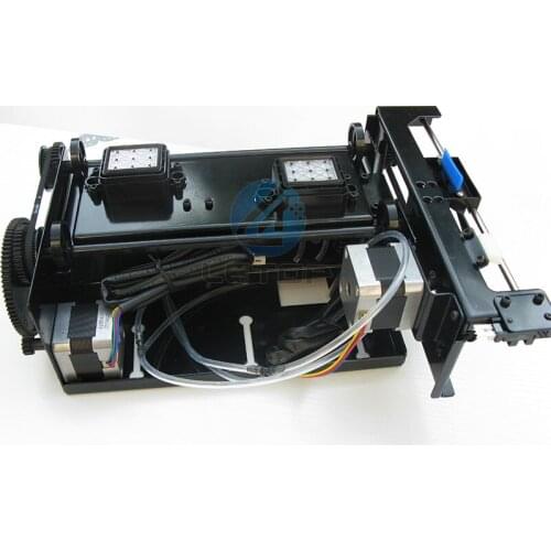 High Quality LETOP Double Head Pump Assembly For DX5 DX7 Head