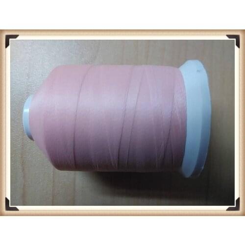 Hot Pink 1000m Mini Spool 100% Nylon Glow in the Dark Thread Moonlight Thread Luminous Thread Filament ,Eco-friendly , Best Deal