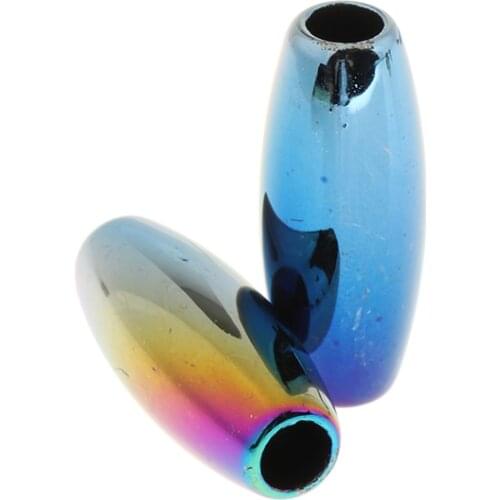 10pcs Neon Hair Decor Extension Braids Cuff Dreadlocks Beads Rings Clips Set