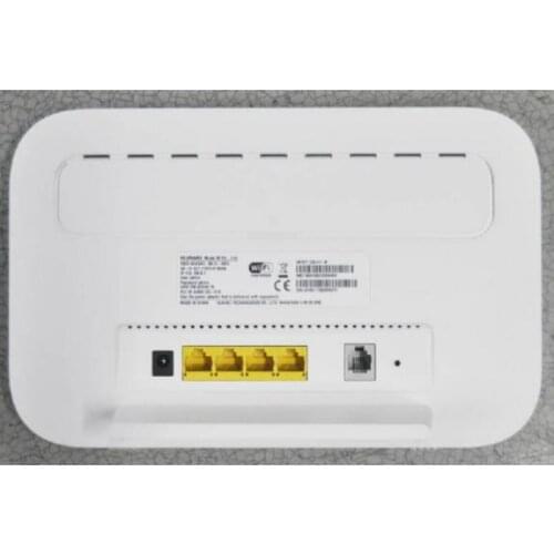 HUAWEI Unlocked B612 B612s-25d 4G LTE Cat 6 300Mbs CPE Router 4G wireless router Support up to 64 wireless devices 2PCS Antenna