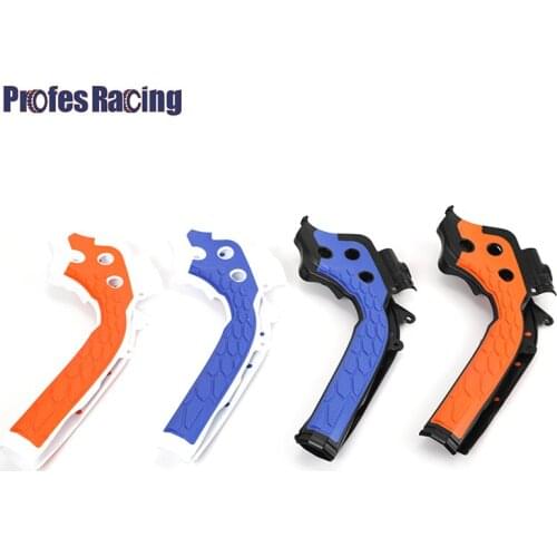 2016-2017 PowerMotor Frame Guard Protection Cover For SX125 SX150 SXF250 SXF350 SXF450 Dirt Bike MX Motocross Free Shipping
