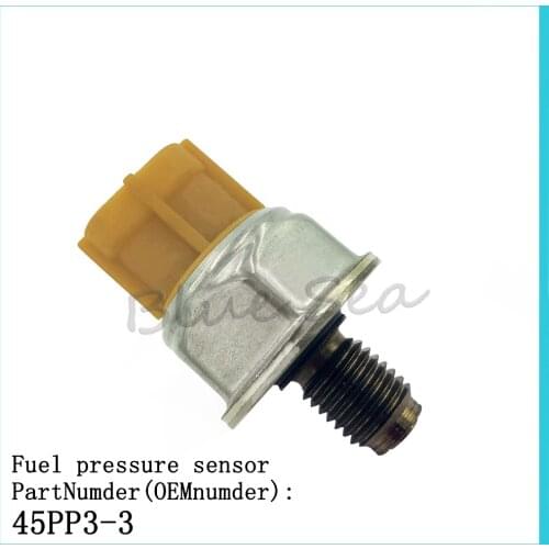 45PP3-3 For Ford Nissan Pathfinder 2006-2015 Fuel Rail Pressure Sensor