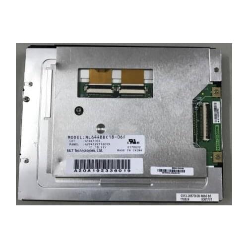 5.7'' 640*480 a-si TFT lcd screen NL6448BC18-06F
