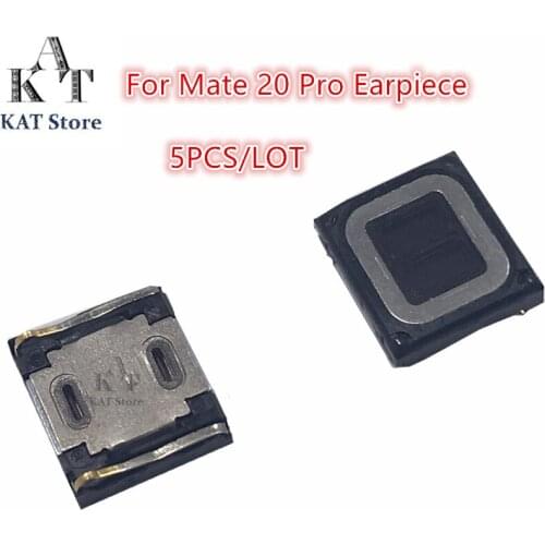 5PCS For Huawei Mate 20 Pro Earpiece Ear Speaker Replacement Parts