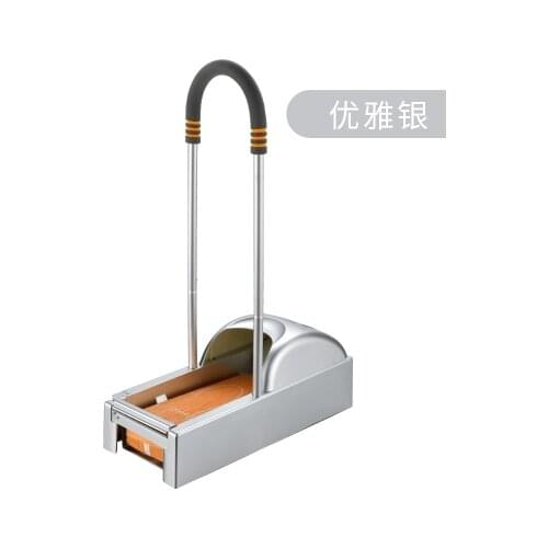 600/1200pairs Automatic Shoe Cover Membrane Dispenser with Film Sole Cover Household Hotel Office Time & Labor Saving Machine