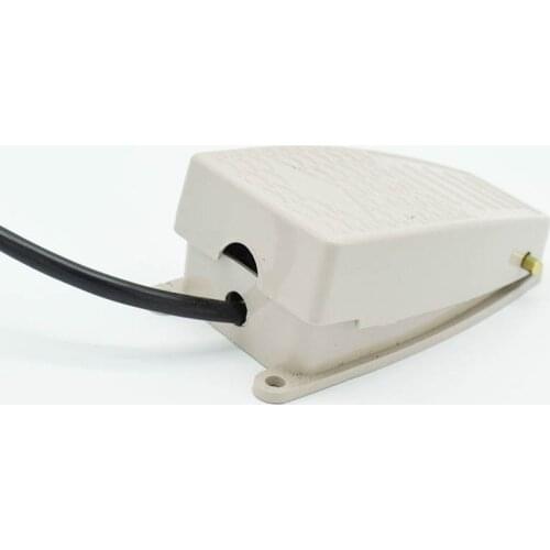 AC 380V DC 220V SPDT Momentary Control Foot Pedal Switch EKW-5A-B for spot welding machine Touch Switch