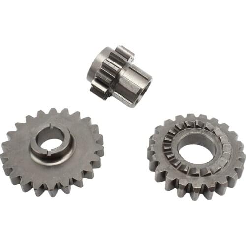 Dirt Bike 3 Piece Suit Motorcycle Accessories Engine Spare Parts Fit For YinXiang 140cc-160cc Electric Foot Start Engines ZB-125