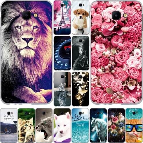 Phone Case For Samsung J4 Core Soft Silicone Back Cover For Samsung Galaxy J4 Core 2018 J 4 SM-J410F J410F J410 6.0 Inch