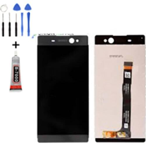 FOR Sony Xperia XA ULTRA LCD Display Touch Screen Replacement No Dead Pixel AAA + + + Quality