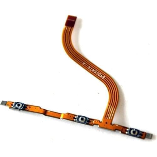 10pcs/lot For Motorola MOTO X Style X3 XT1575 XT1572 XT1570 Power On/Off Volume Button Switch Connector Flex Cable