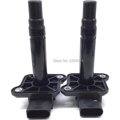 Ignition Coil For Audi A4 A6 A8 RS6 S6 S8 TT Quattro Volkswagen Beetle Golf Jetta Passat 1.8 L4 4.2 V8 06B905115B,06B905115