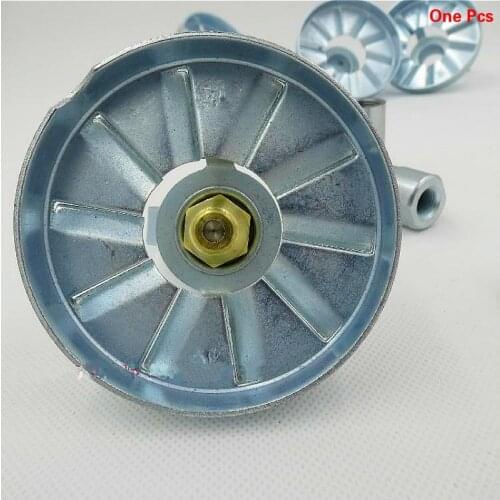 Oil burner flame retention head flame ring burner stabilizer CX14 single hole for 140,000 kcal burner diameter 73mm