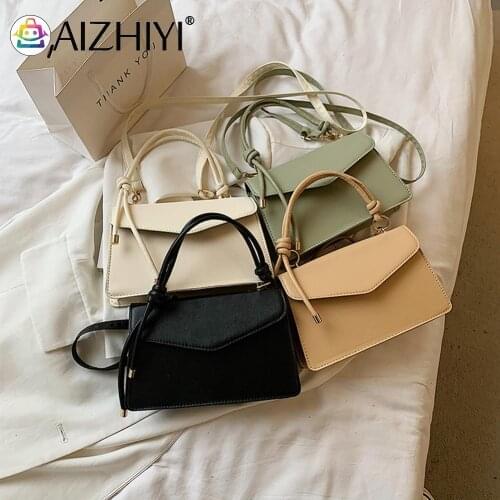 Fashion Women Bag PU Leather Shoulder Messenger Ladies Casual Small Flap Purse Fashion Cell Phone Crossbody Bag