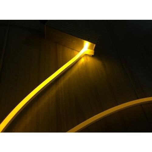 Soft Dia.3mm Milky T-type Skirt Side Glow Fiber Optic Cable light w/Side Ribbon Interior PMMA Car Mounting Atmosphere Lighting