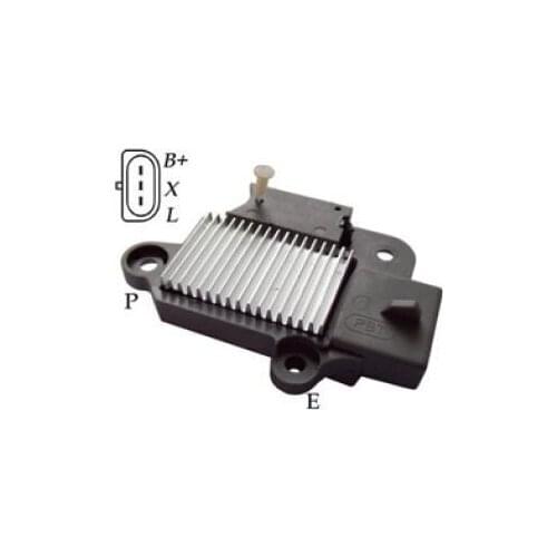 NEW Alternator Voltage Regulator 13210200 02-006 VR-F817 81115469 1129-014RS YR-F39 F798 F798HD VRG47065