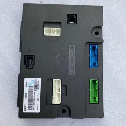 Front Body Controller For Chery A5 Fora Elara Alia A520 Body anti-theft Control ModuleA21-3600030DA