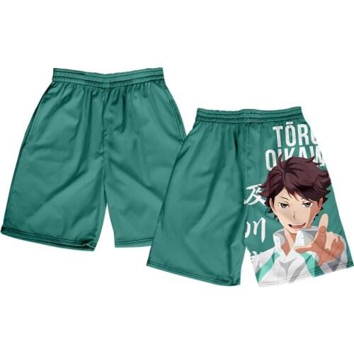 RECHALLENGE Men's Beach Shorts