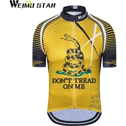 WEIMOSTAR Team Pro Men Outdoor Breathable Short Sleeve Ropa Ciclismo Riding Sports Wear Cycling Jersey Bike Tops Maillot