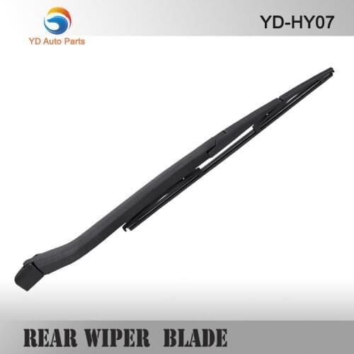 YD Wiper For Hyundai I20 Rear Windscreen Wiper Blade Arm Set Brand New Onwards 2008