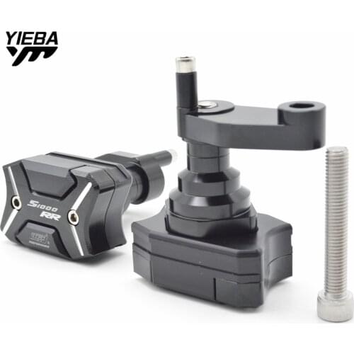 Motorcycle Frame Slider Crash Pads Engine Case Sliders Falling Protector For BMW S1000RR S 1000 RR 2010 2011 2012 2013 2014 2015