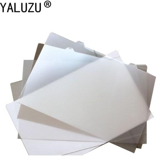 YALUZU New for Macbook Air A1370 A1465 A1369 A1466 A1398 A1502 A1534 LED LCD Screen Display Back Rear Reflective Sheet backlight