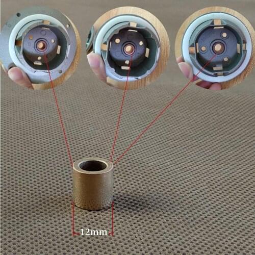 Bread machine accessories base bearing sleeve shaft ring