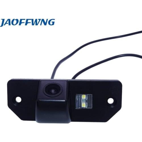 Free shipping CCD 1/3" Car Rear view Camera Parking Back Reversing Camera For Ford Focus(3)/2008/2010 For Focus(2) Night vision