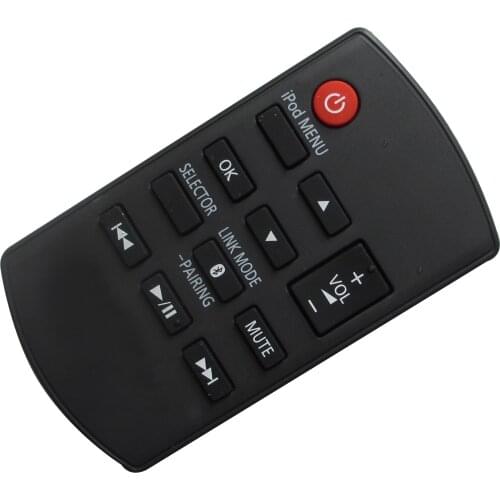 Remote Control For Panasonic RAK-SC989ZM SC-HC05 SC-HC05K SC-HC05EG-K Compact Stereo CD Audio System