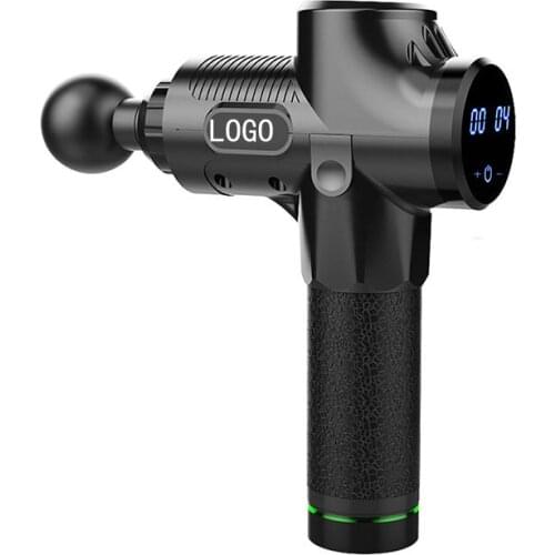 Fitness Equipment Massage Gun Muscle-Relaxing Tool Vibration Fitness Equipment Massage Gun Massagegun