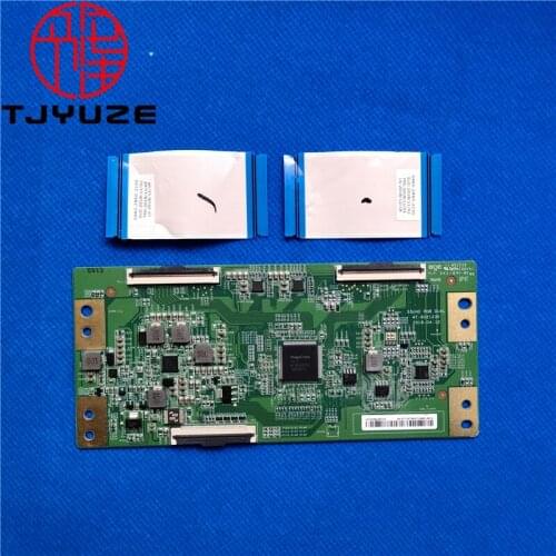 Good test for 47-6021235 55UHD RGB DUAL HV550QUBH10 logic board 55RE6 L55M5-AD T-CON board 44-9771479A V555-G4