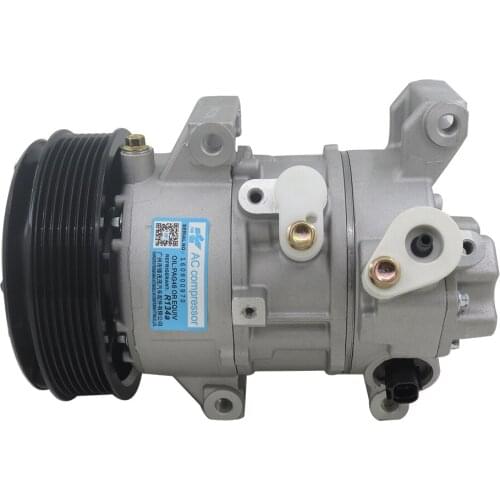 5SE12C Air Conditioning AC Compressor For TOYOTA AVANSIS Corolla Wish 2.0 88320-50041 447180-6790
