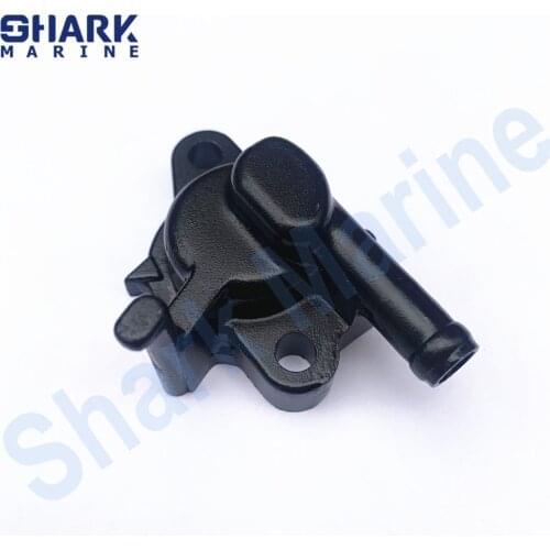 Thermostat cover 68T-12413-00-1S for YAMAHA F6/F8/F9.9 HP