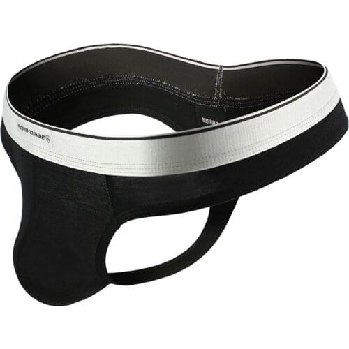 Mens Fashion Underpants Men Briefs Male Modal Sexy Bikini Pants Shorts Underwear Men Sexy Underwear Thong Hot Sale Pantie