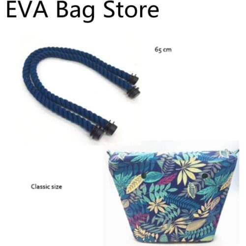 NEW CANVAS BAG AND 65 CM BAG HANDLES FOR OBAG CLASSIC BAG